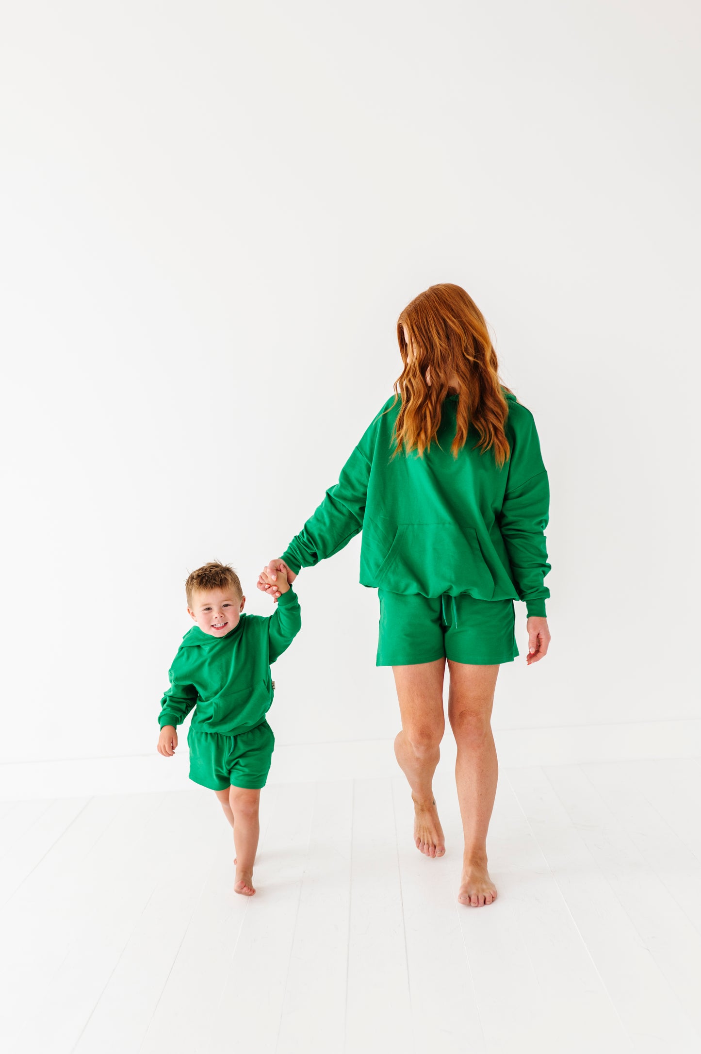Pine Adult Hooded Sweatshirt