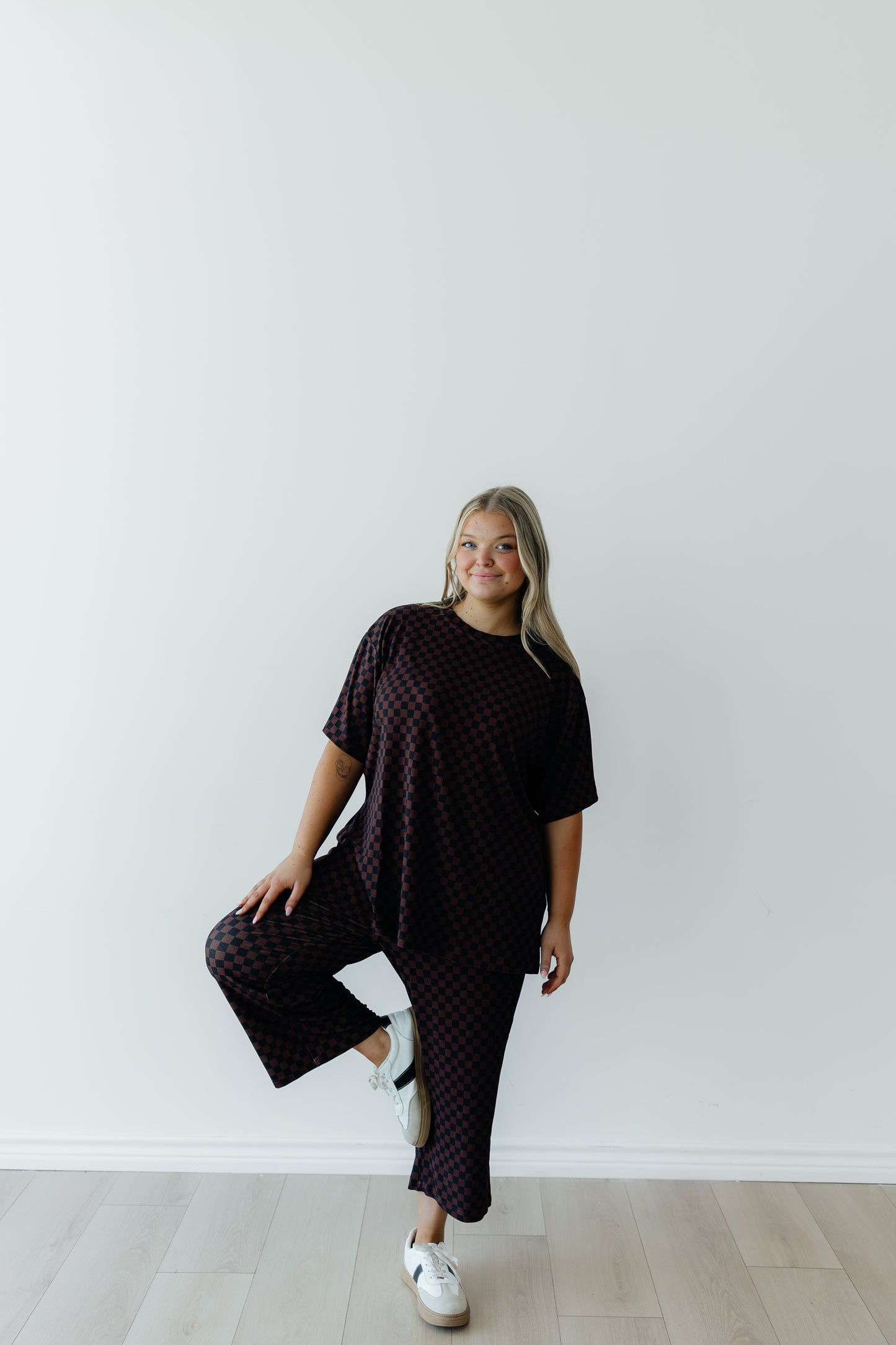 Adult Oversized Cropped Play Set