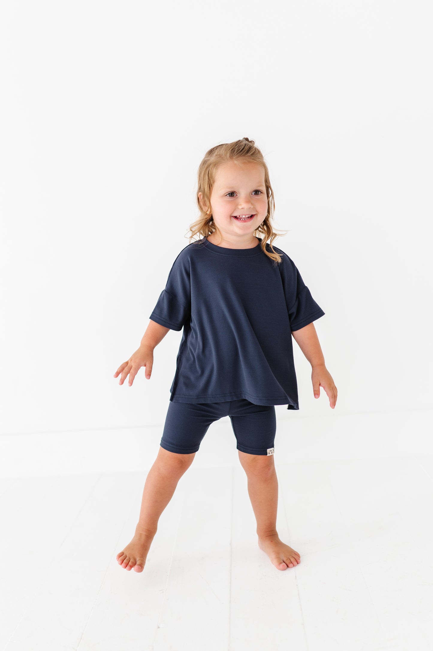 Steele Ribbed Biker Play Set