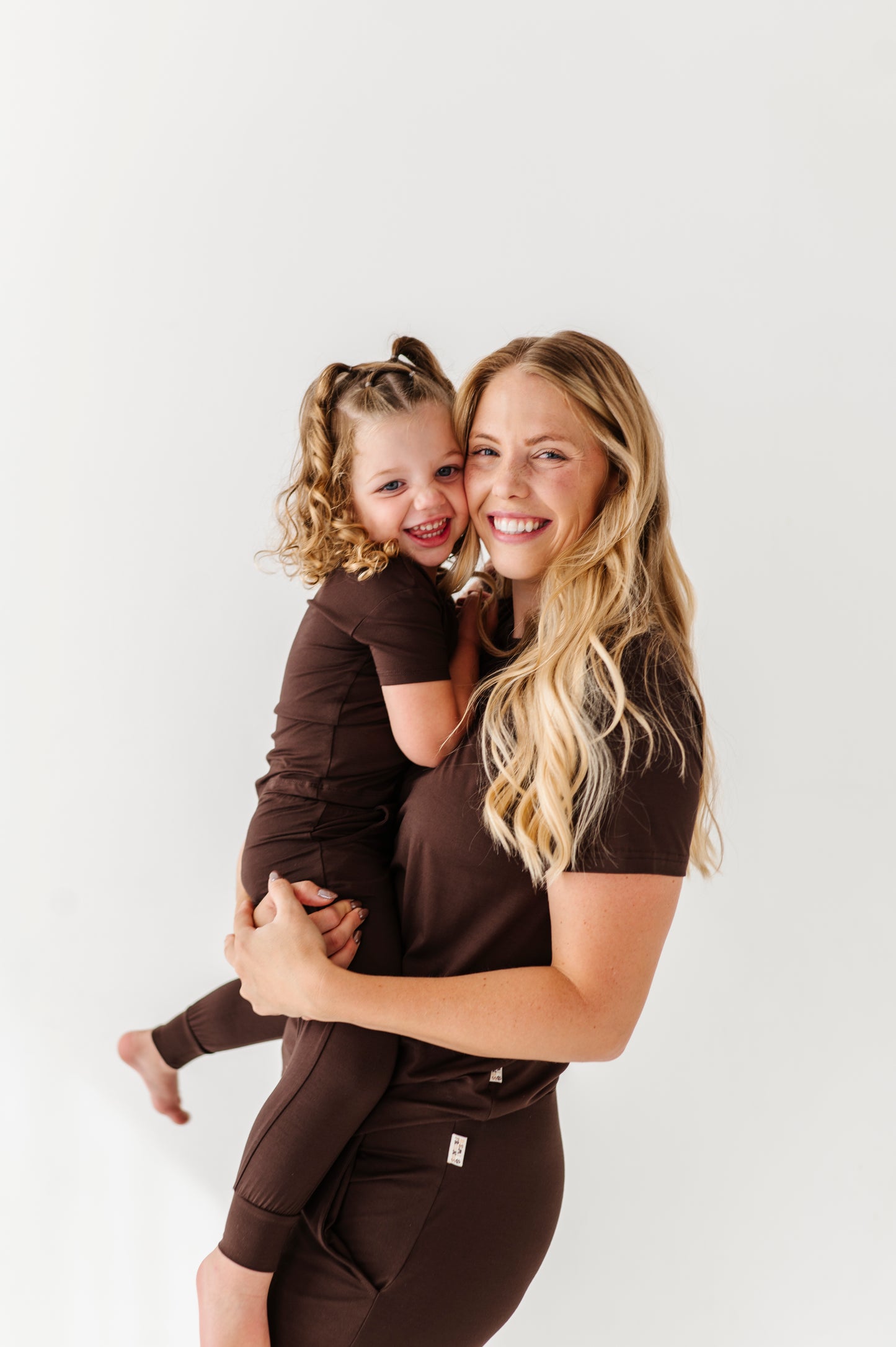 Espresso Neutrals Adult Jogger Pant