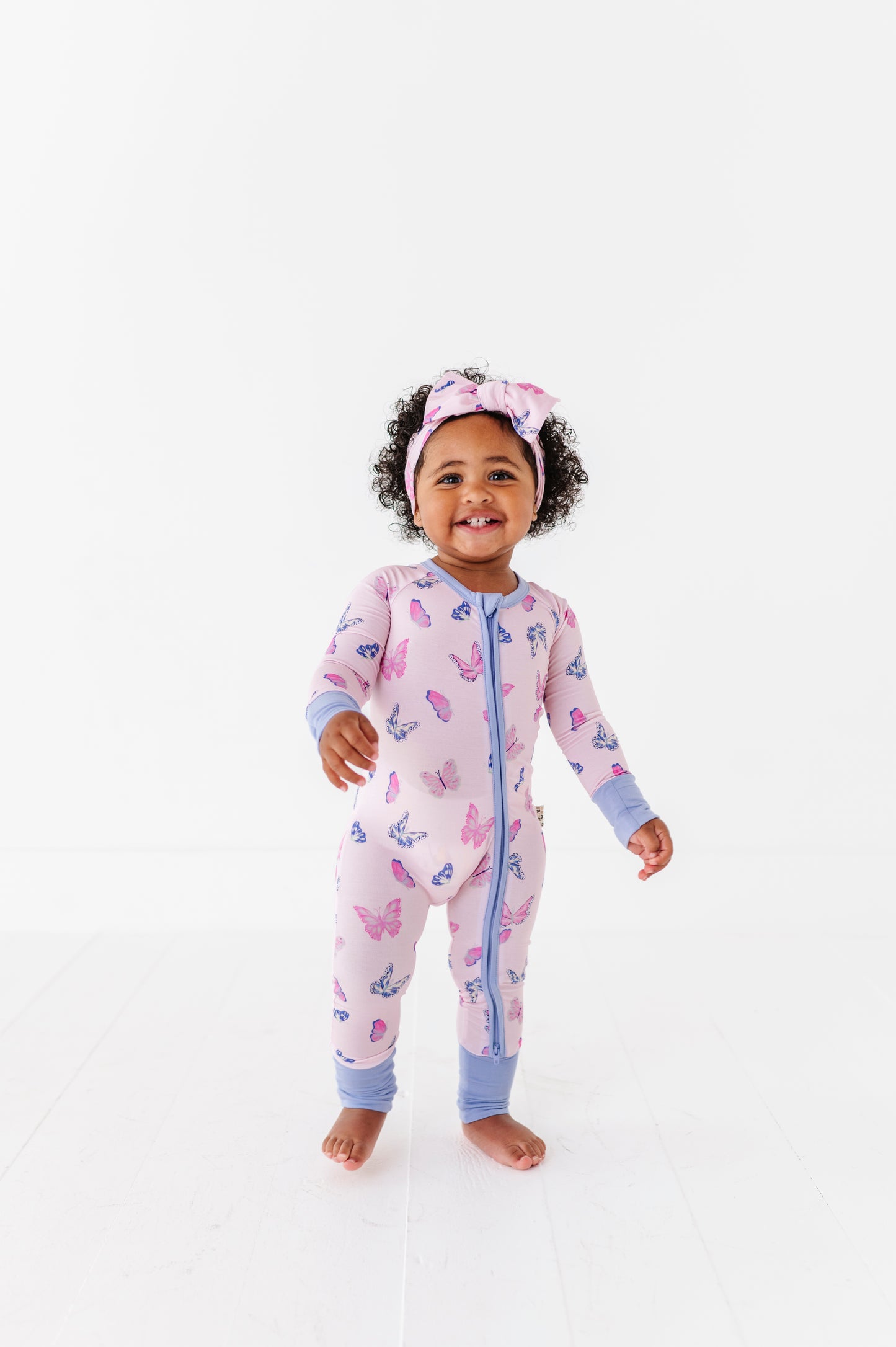 Butterfly Zippy