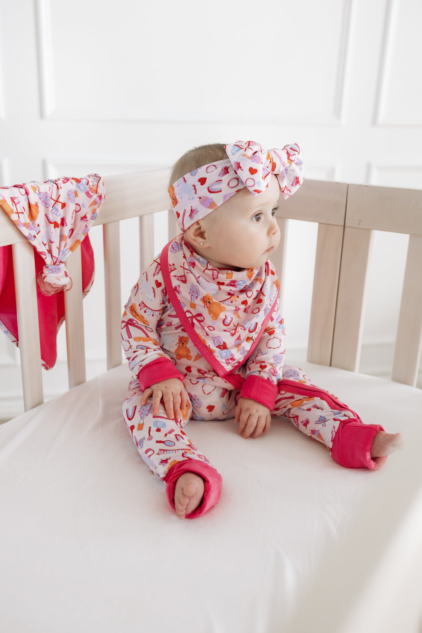Toys Bandana Bib