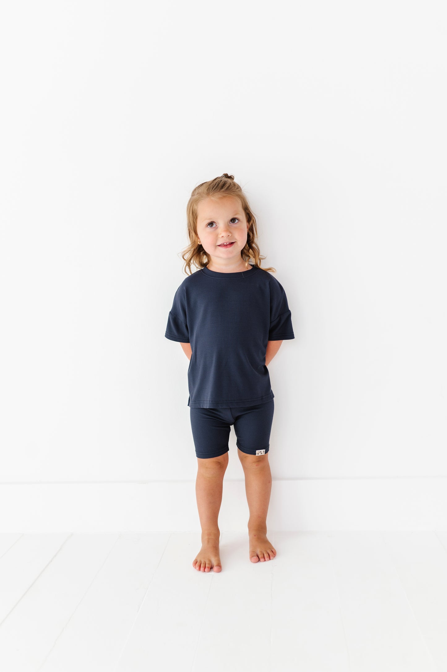 Steele Ribbed Biker Play Set