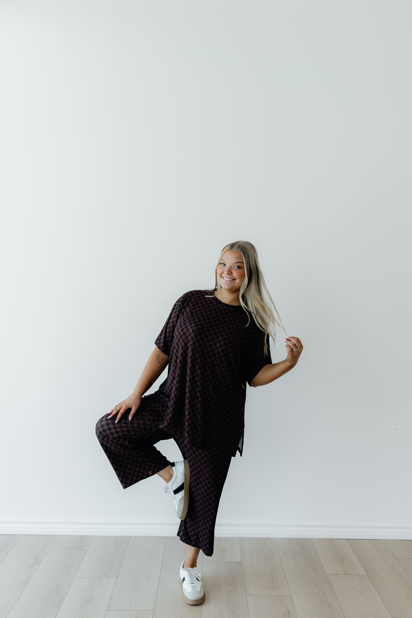 Adult Oversized Cropped Play Set