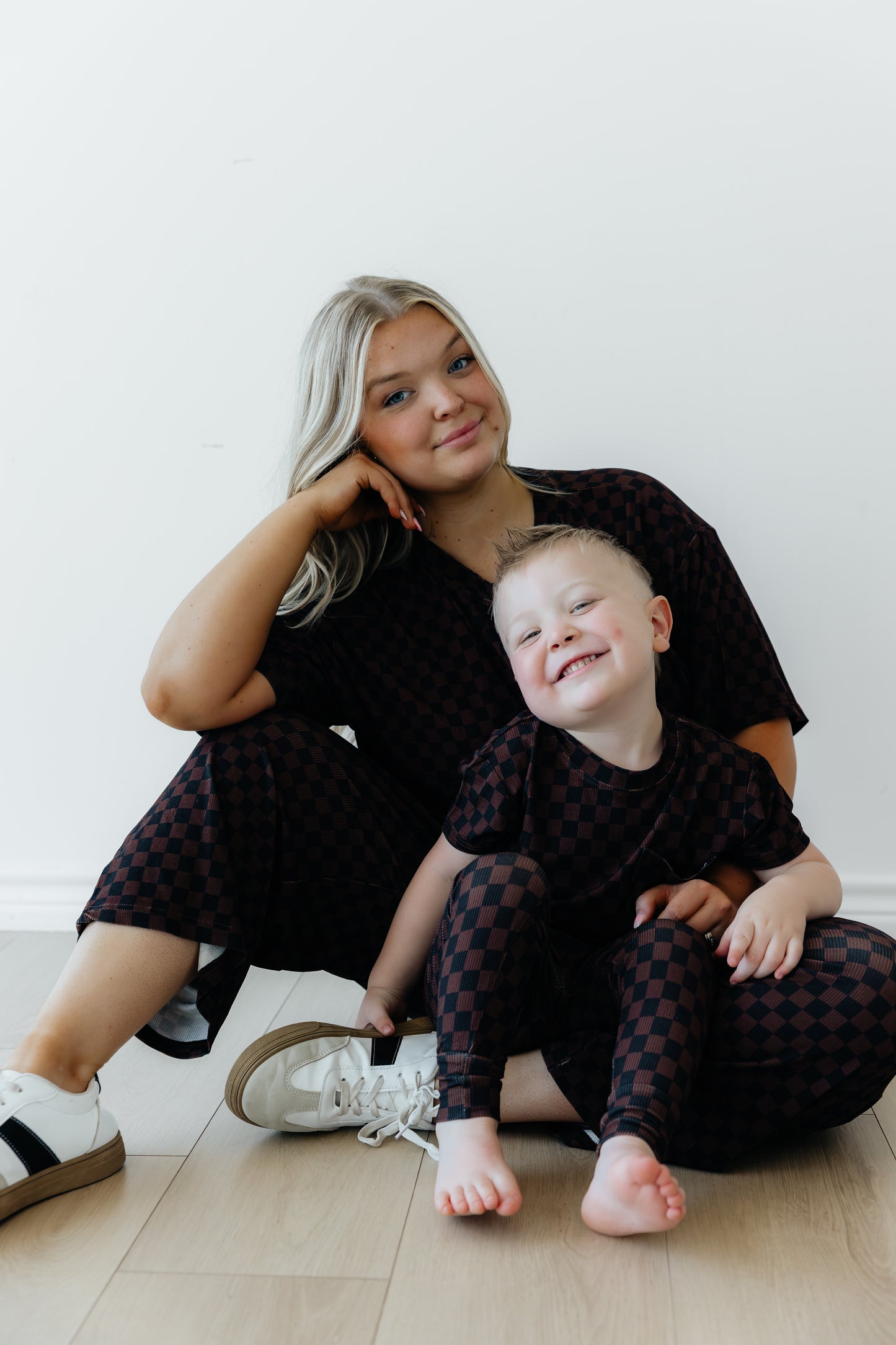 Adult Oversized Cropped Play Set