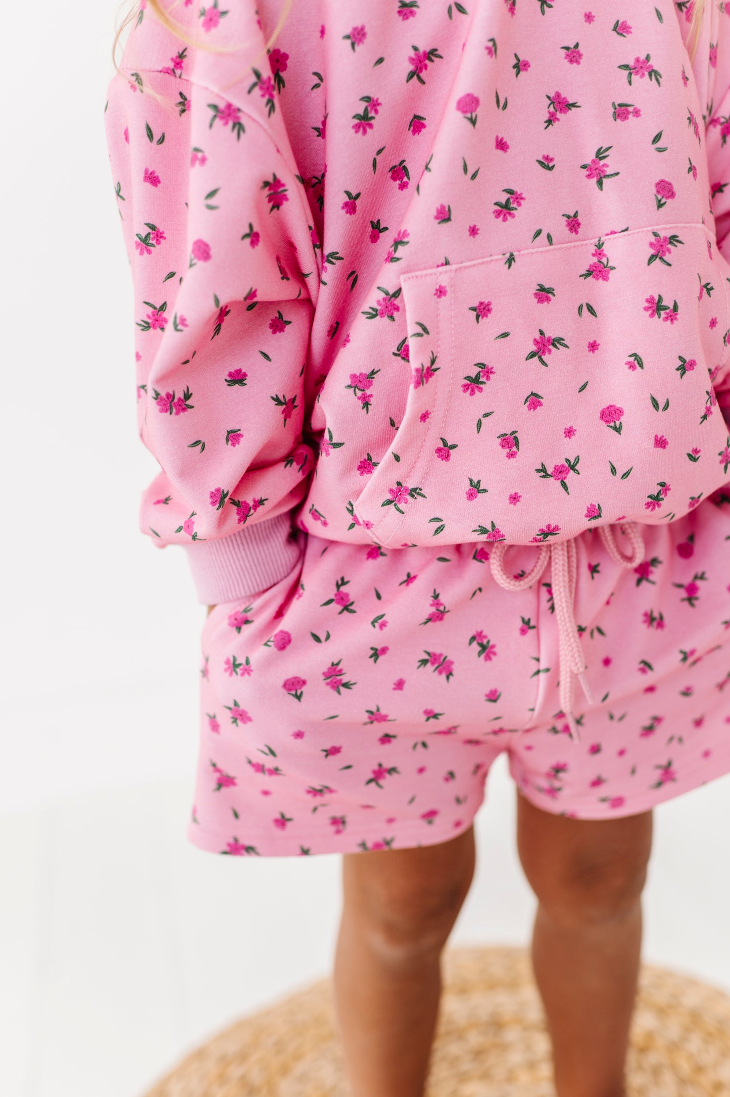 Petal Kids Sweat Shorts