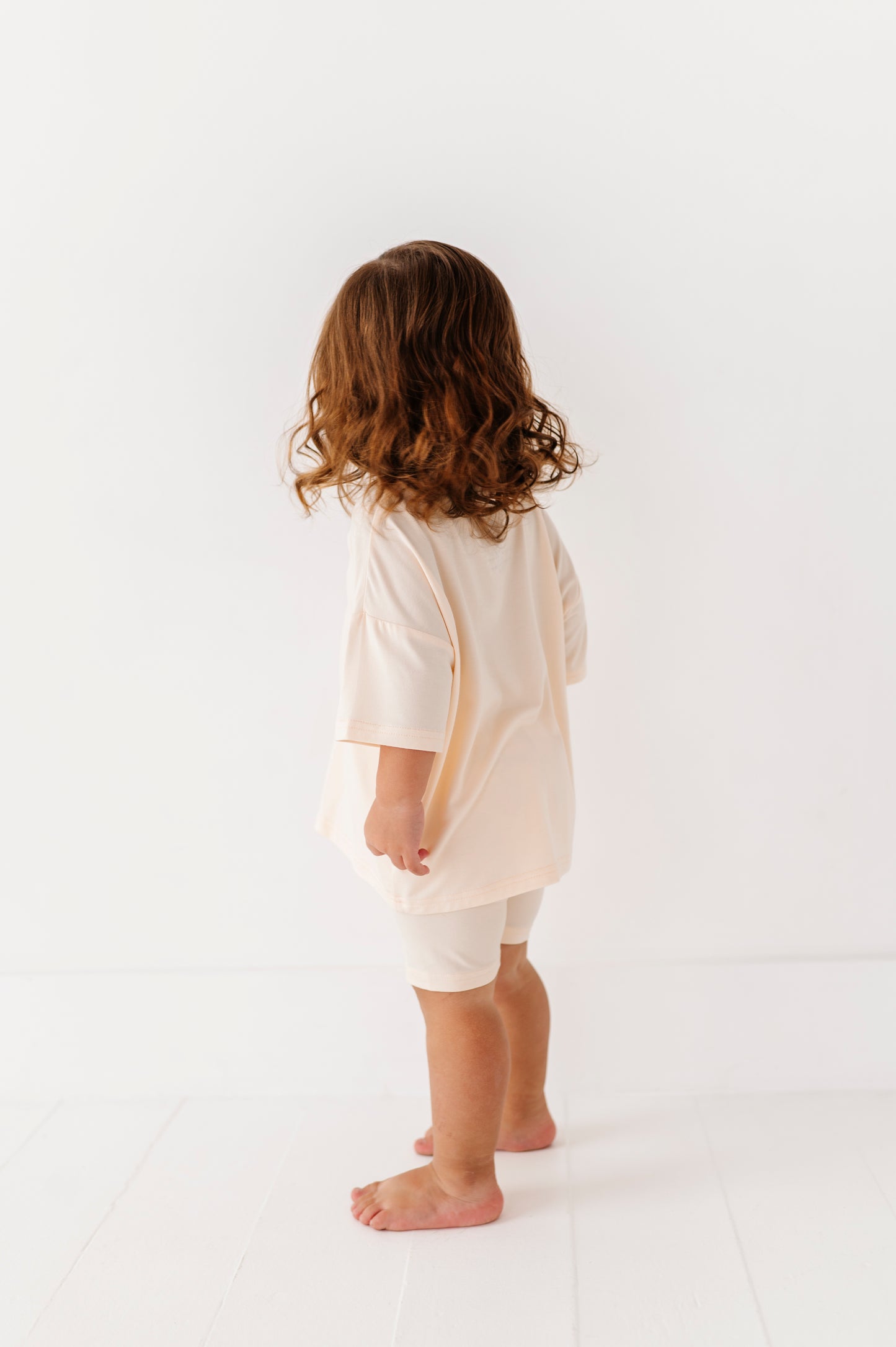 Halloween Pastels Relaxed Short Set