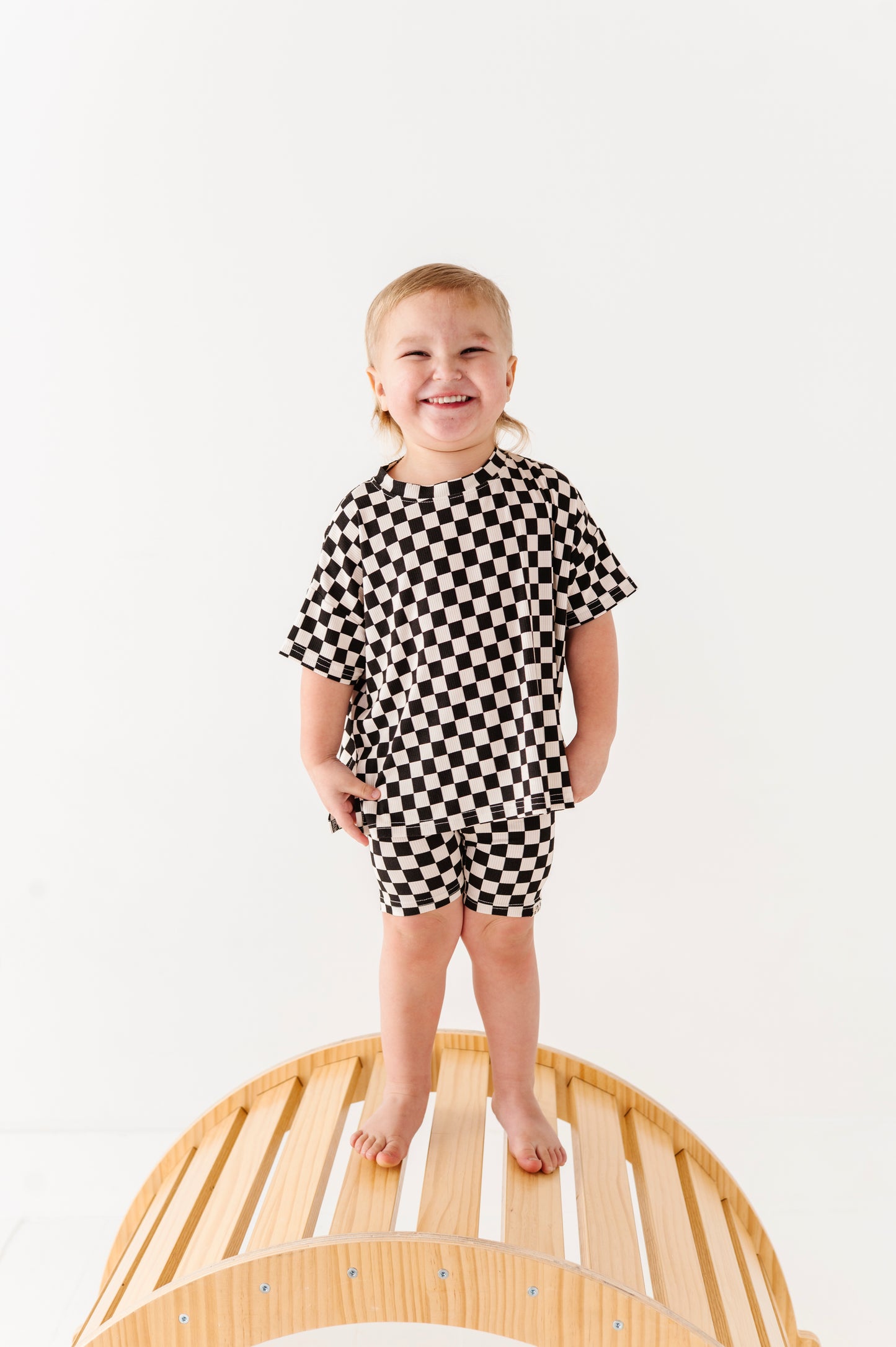 Onyx Check Kids Biker Playset
