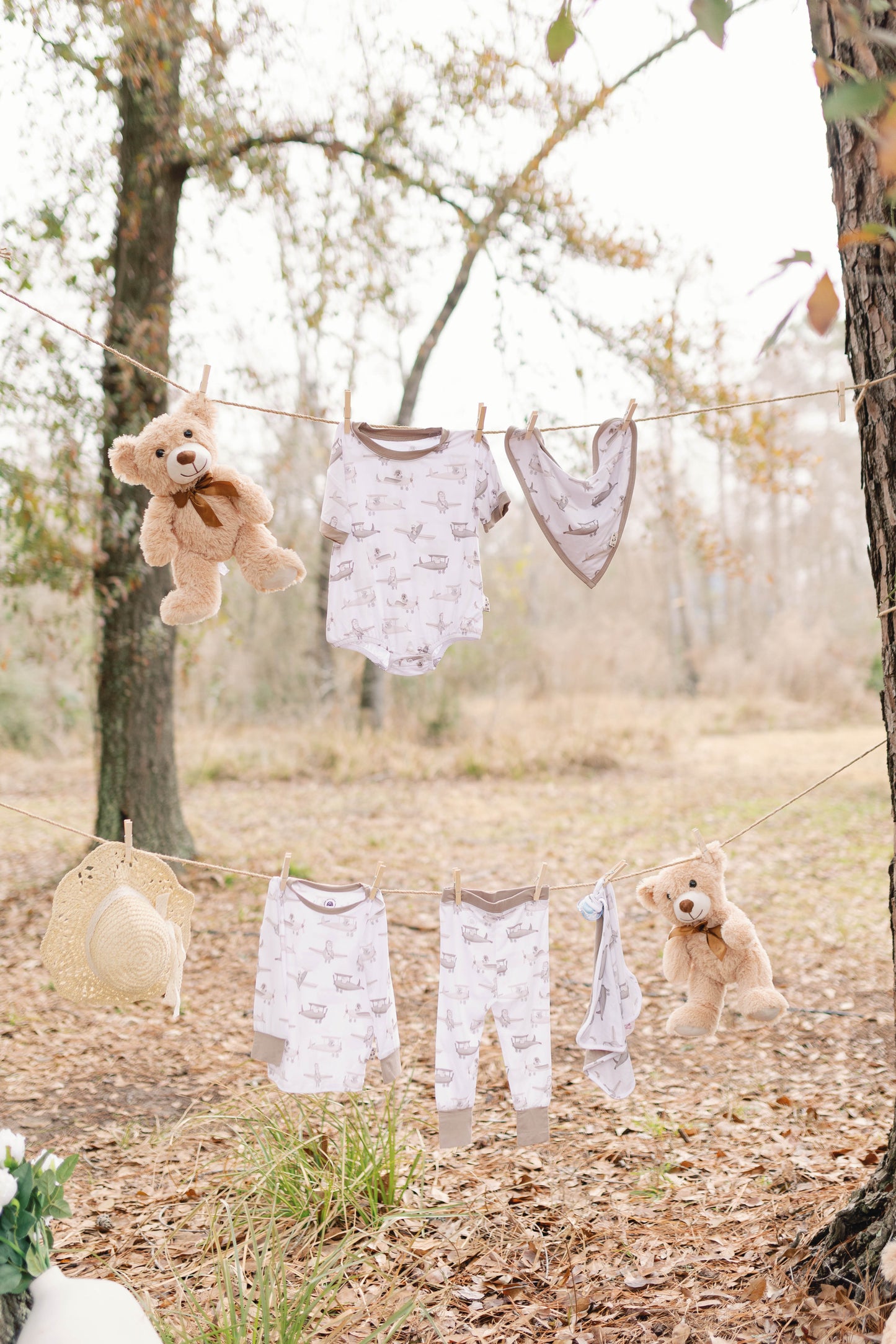 Katy’s Flight Crew Paci Lovey