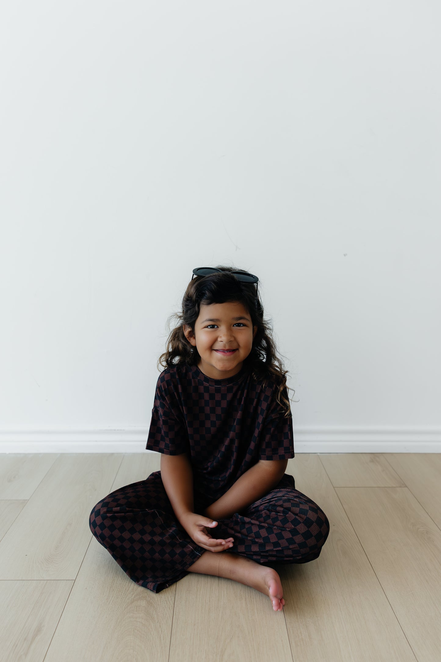 Oversized Cropped Play Set