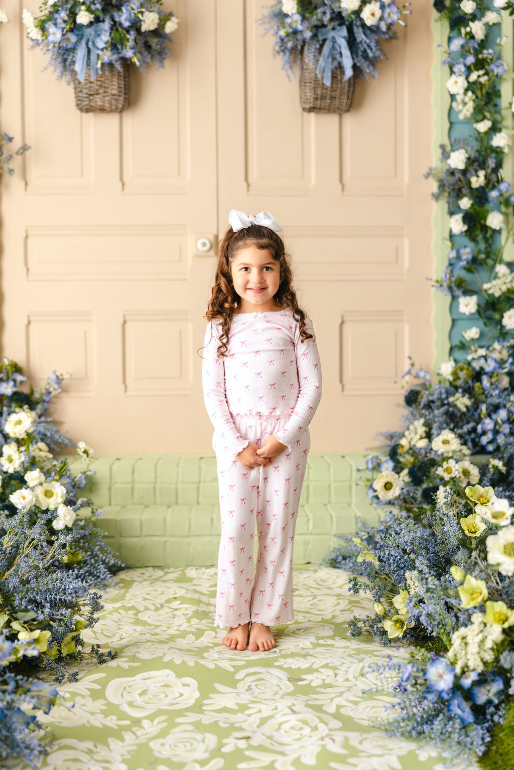 Rosie Ribbons Girls Set
