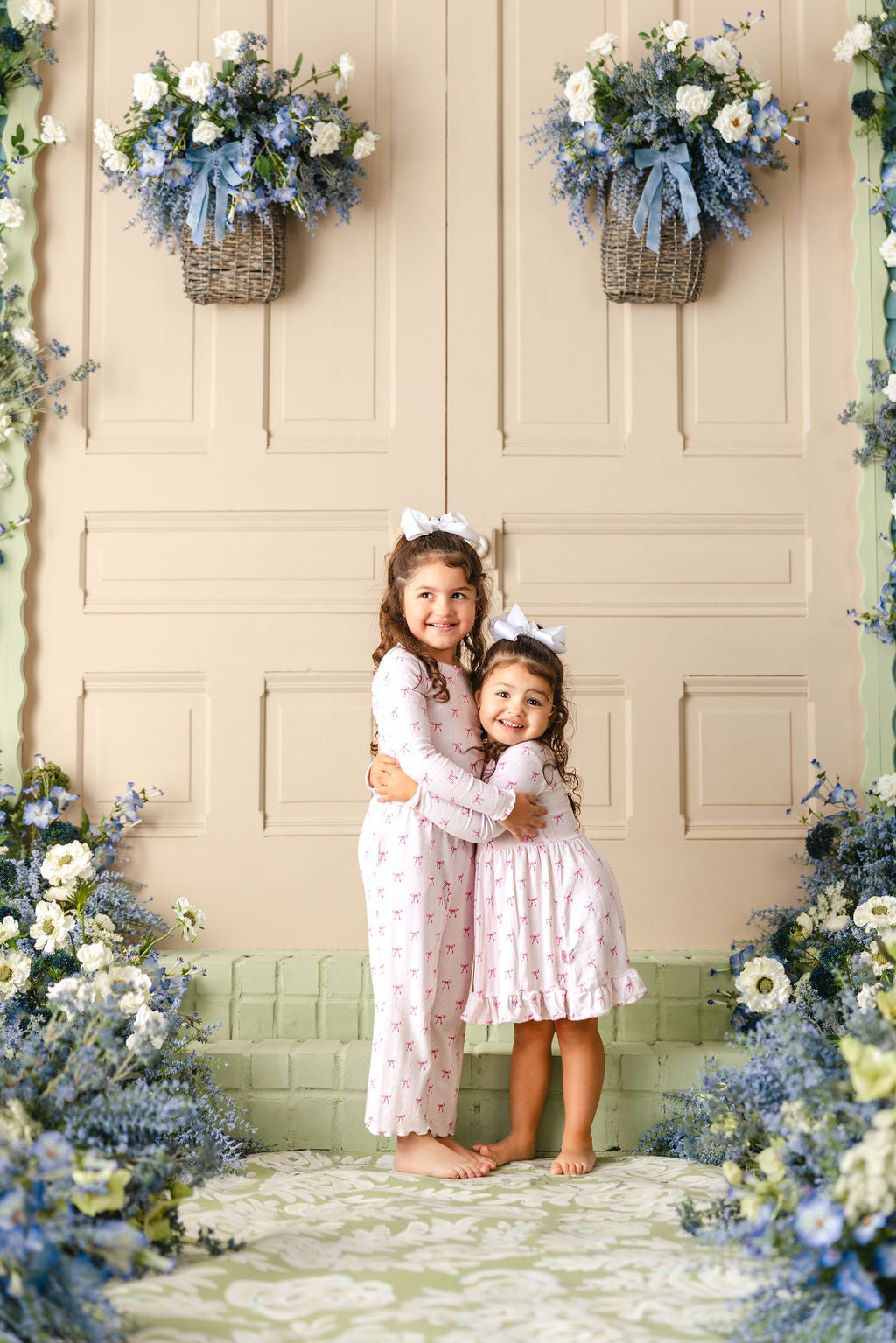 Rosie Ribbons Girls Set