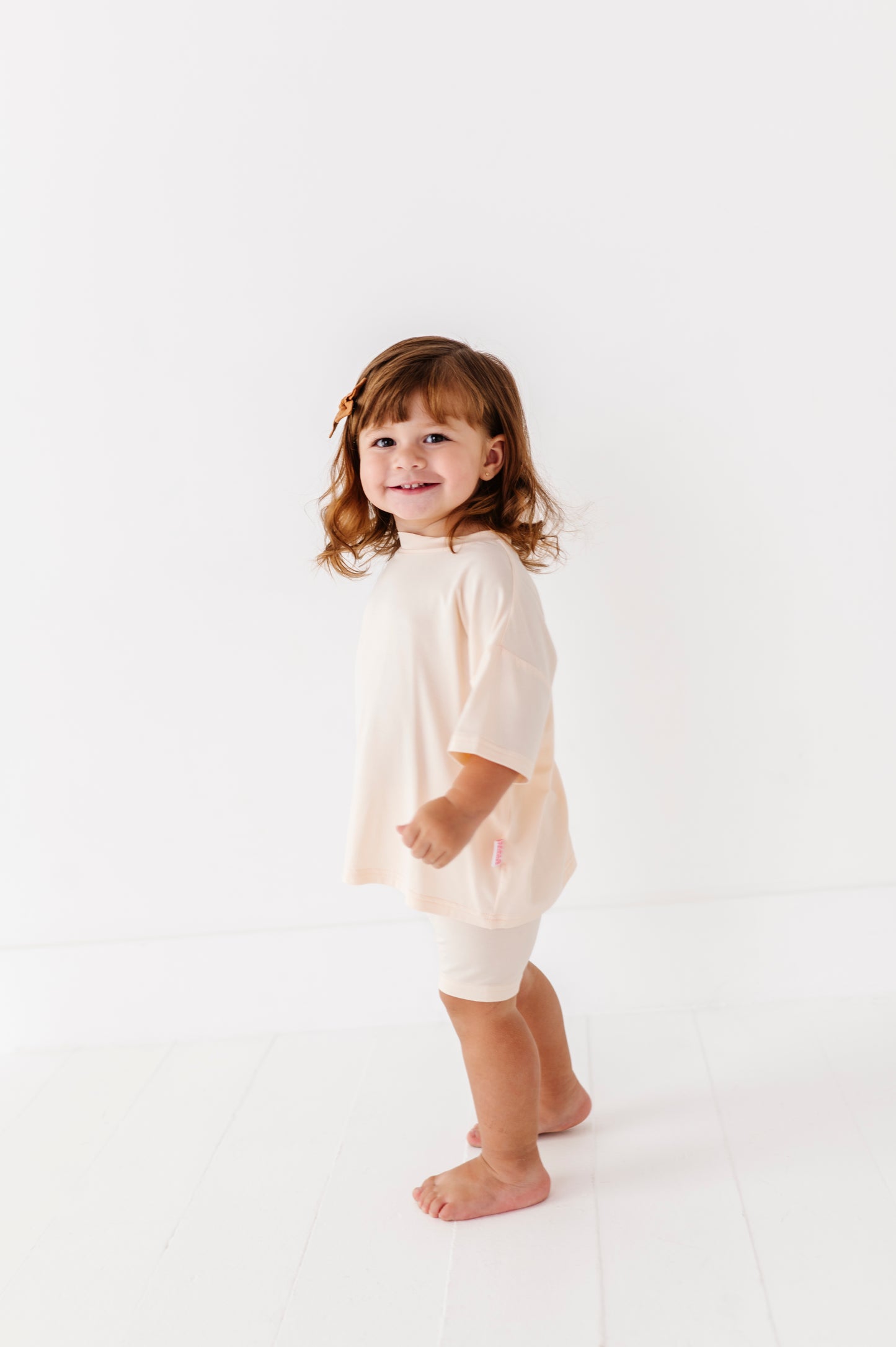 Halloween Pastels Relaxed Short Set