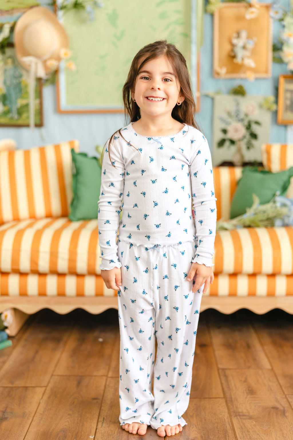 Bluebell Meadows Girls Set