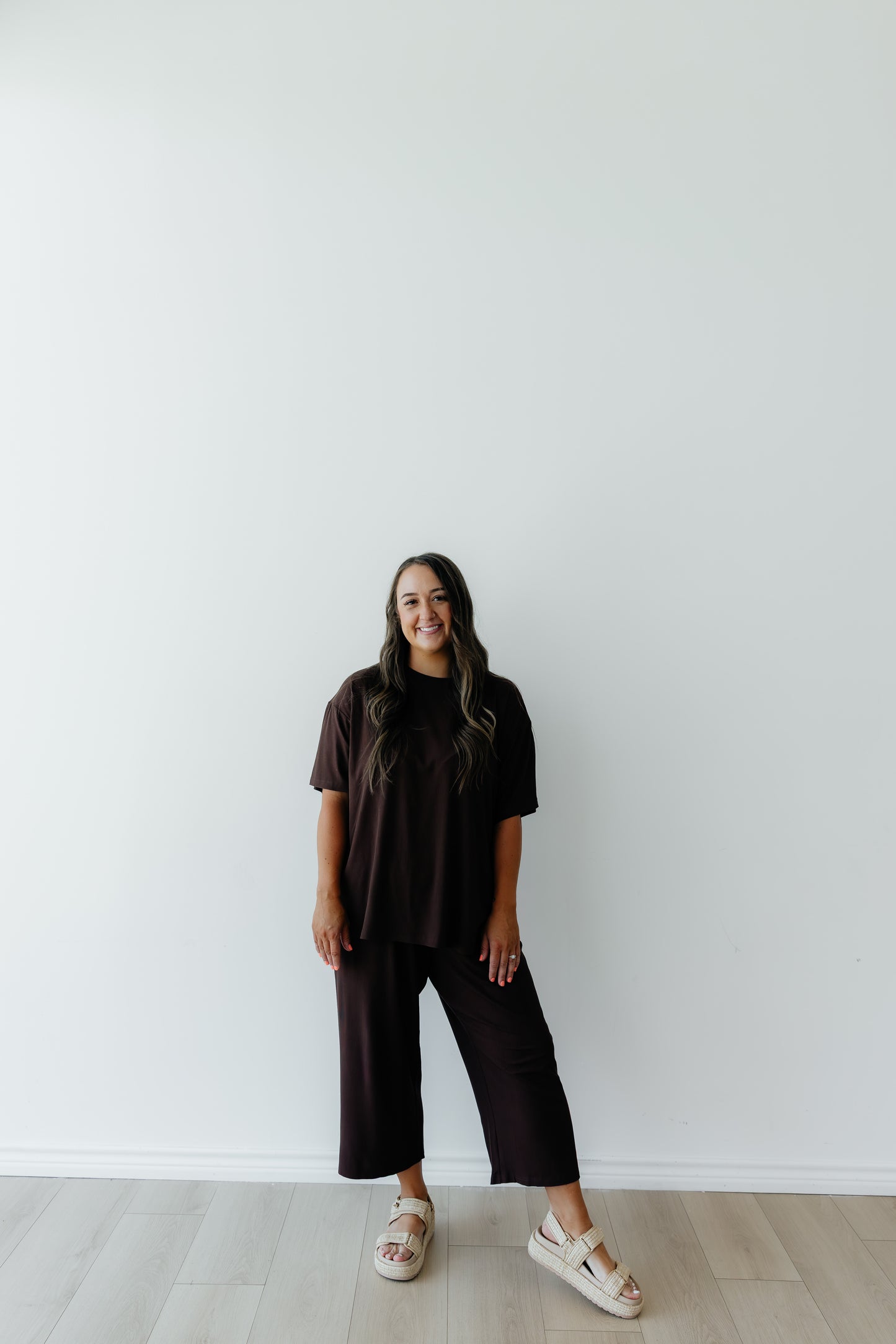 Adult Oversized Cropped Play Set