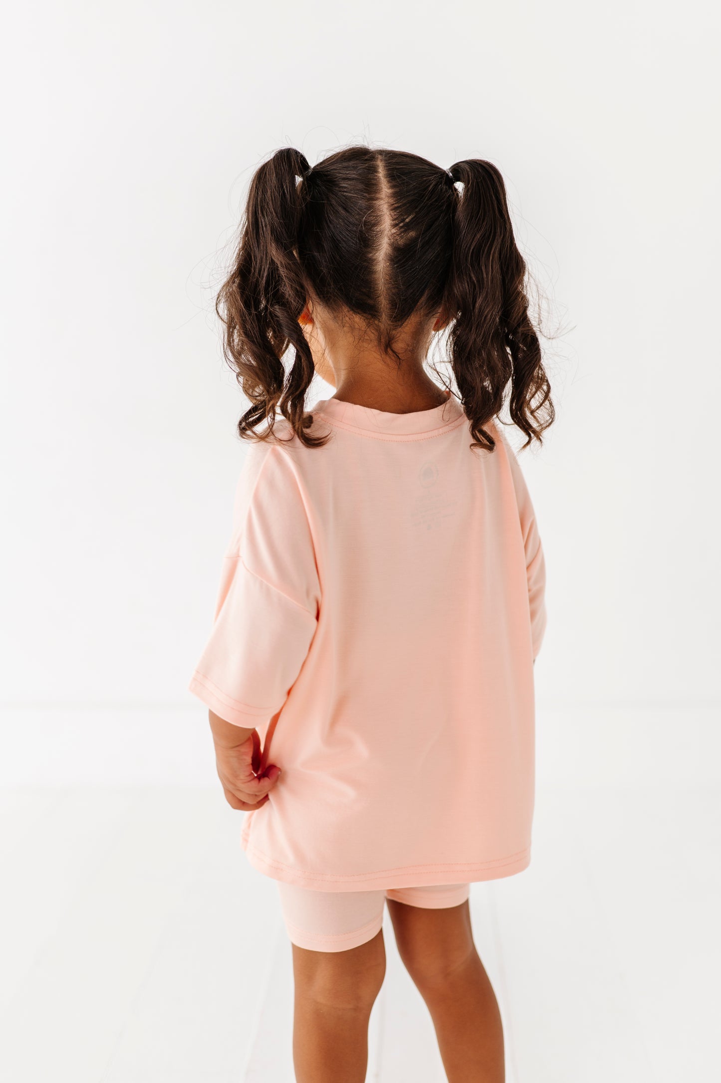 Halloween Pastels Relaxed Short Set