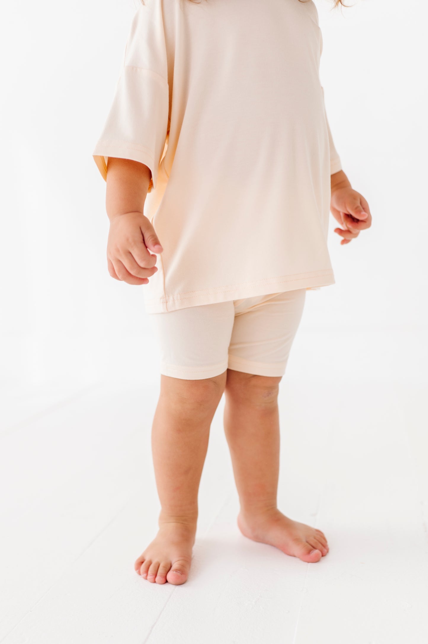 Halloween Pastels Relaxed Short Set