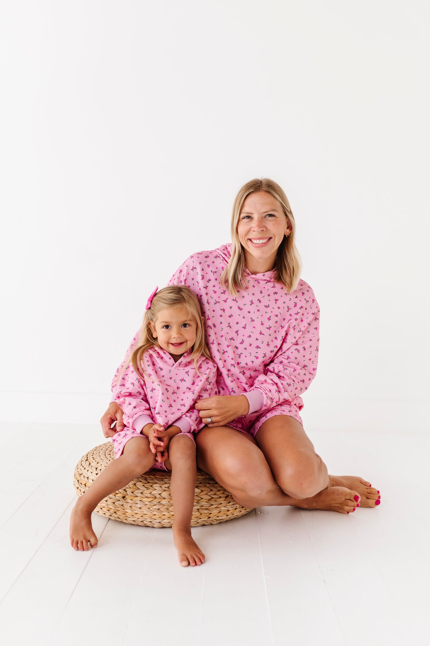 Petal Adult Hooded Sweatshirt