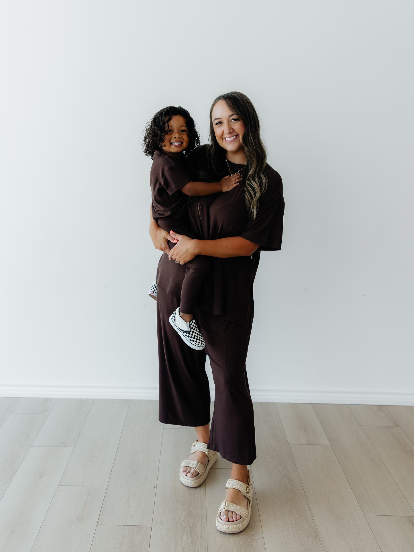 Adult Oversized Cropped Play Set