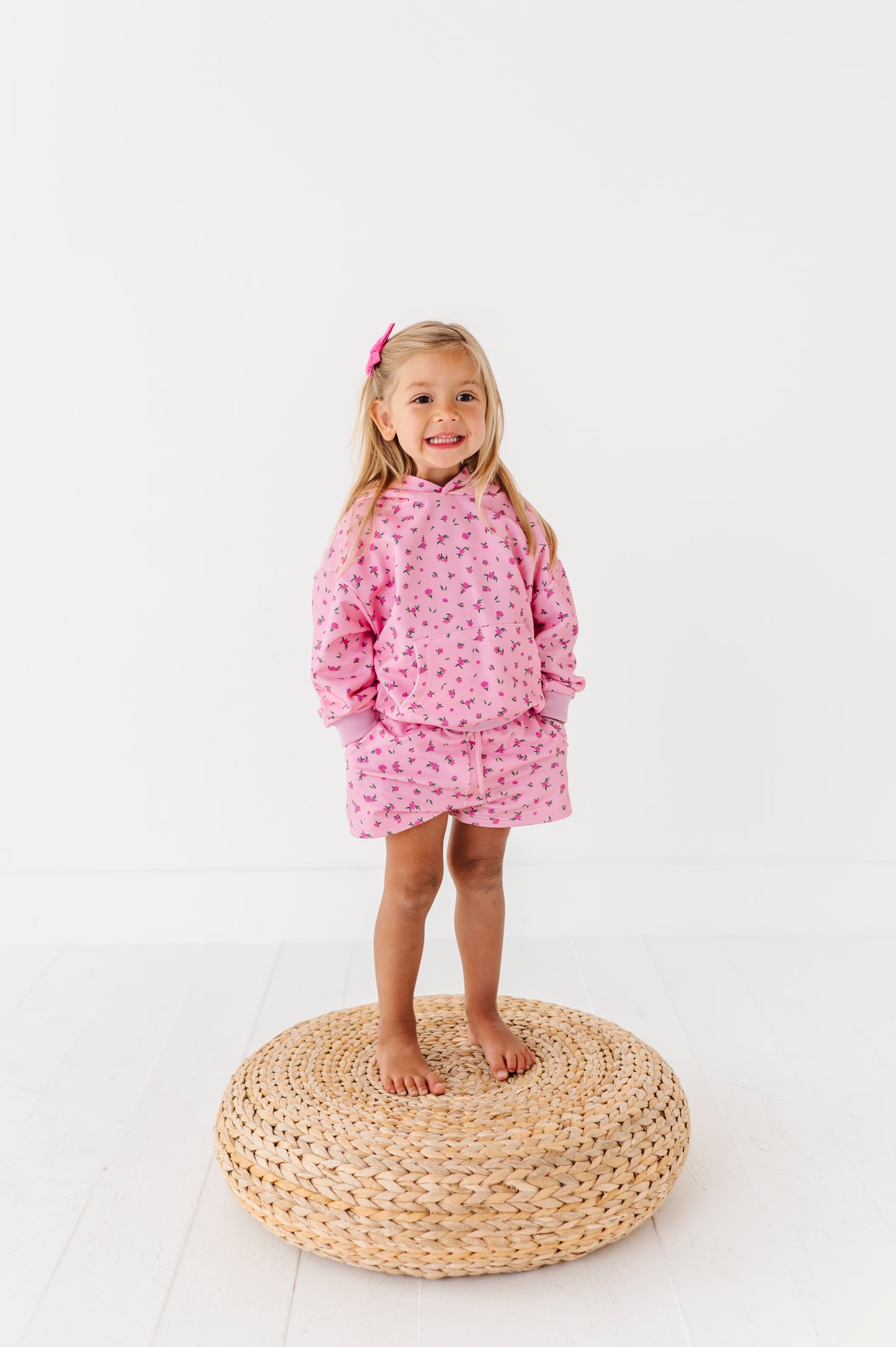 Petal Kids Sweat Shorts