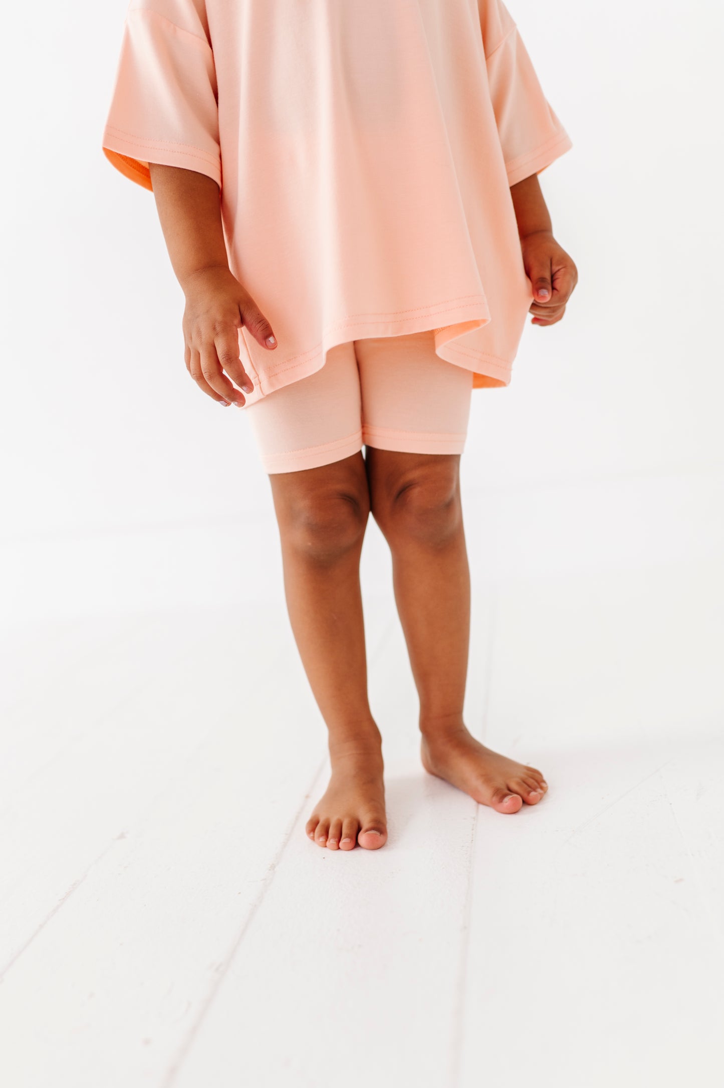 Halloween Pastels Relaxed Short Set