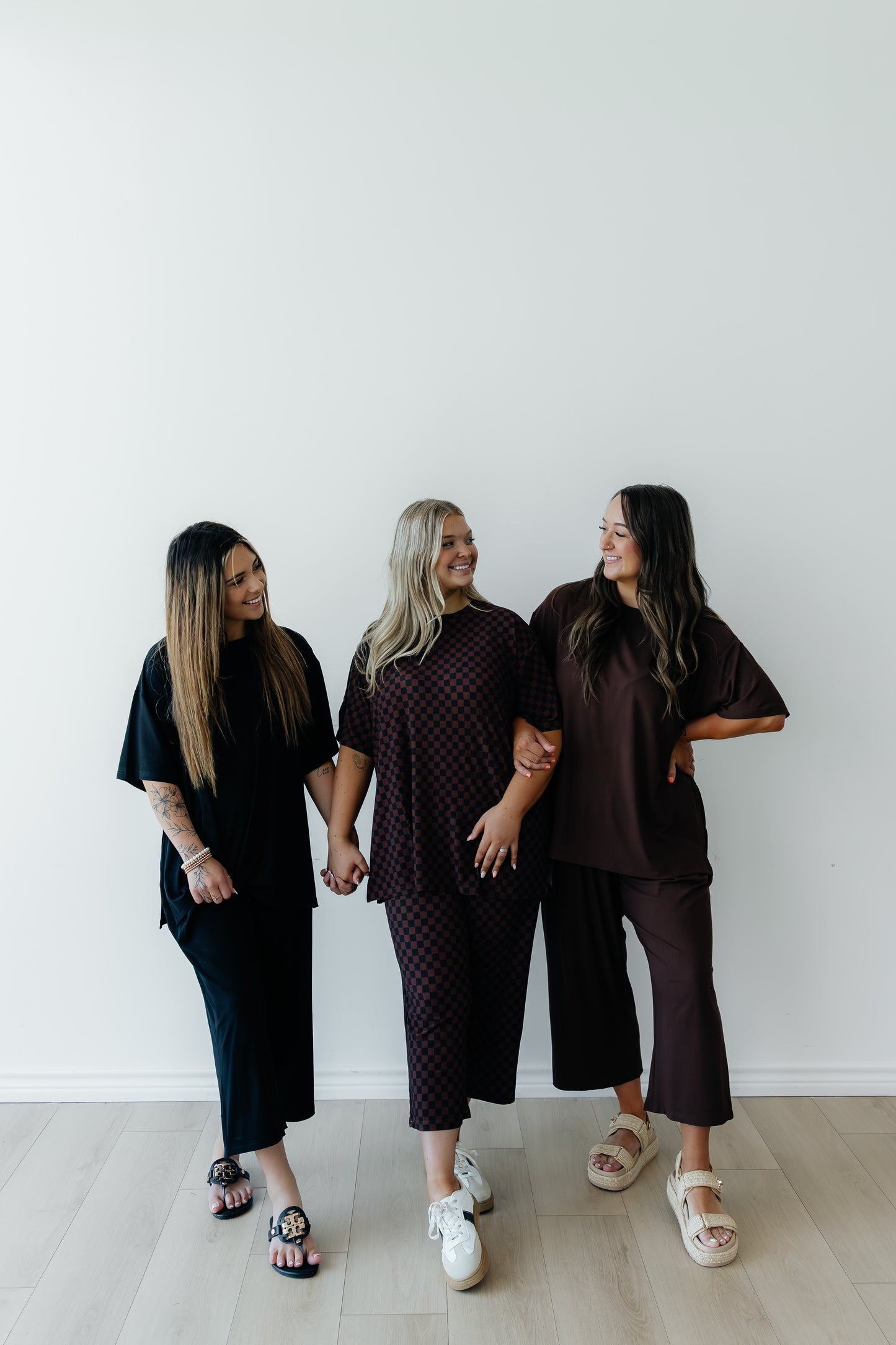 Adult Oversized Cropped Play Set