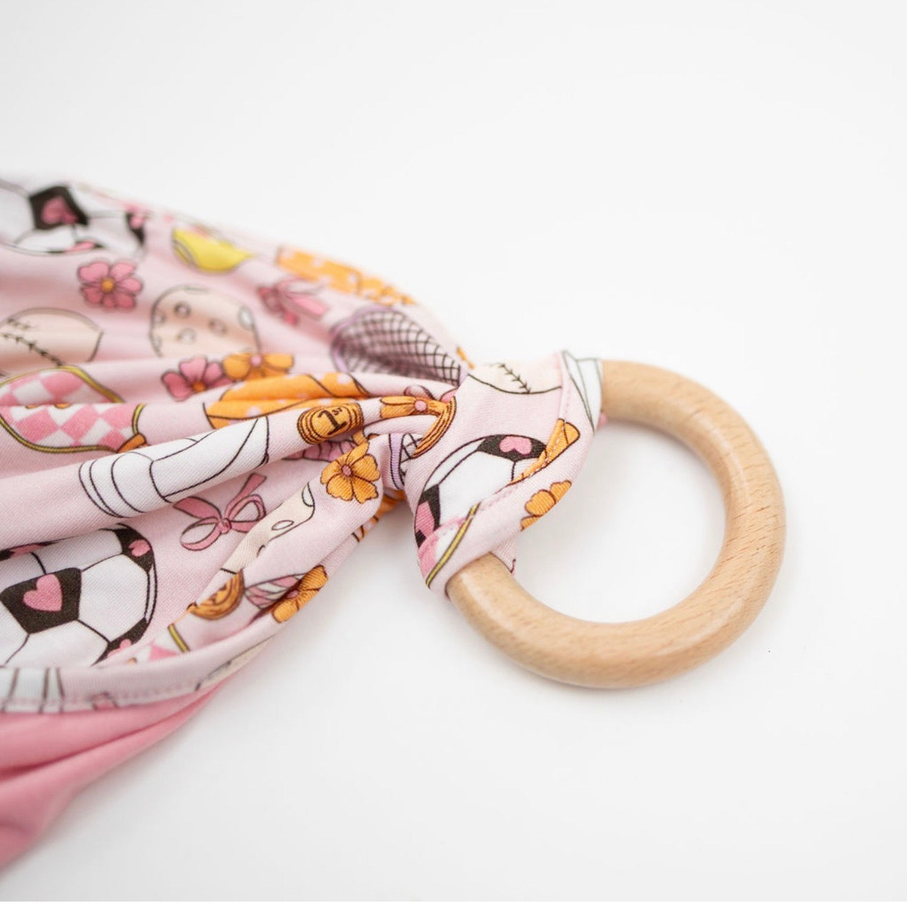 Game Winning Dreams Bamboo Ring Lovey