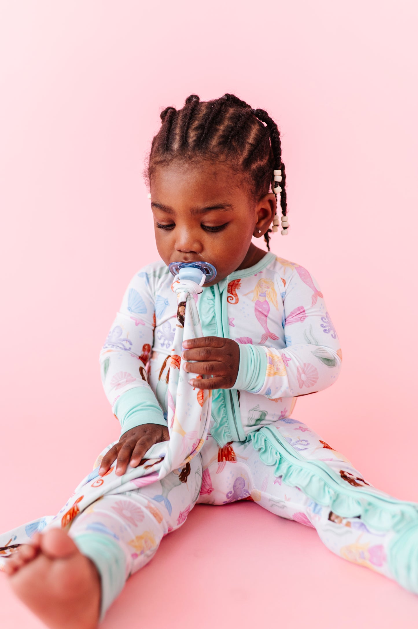 Dinglehopper Dreams Paci Lovey
