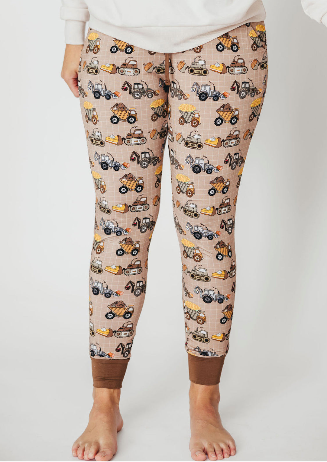 Trucksgiving Adult Jogger Pant