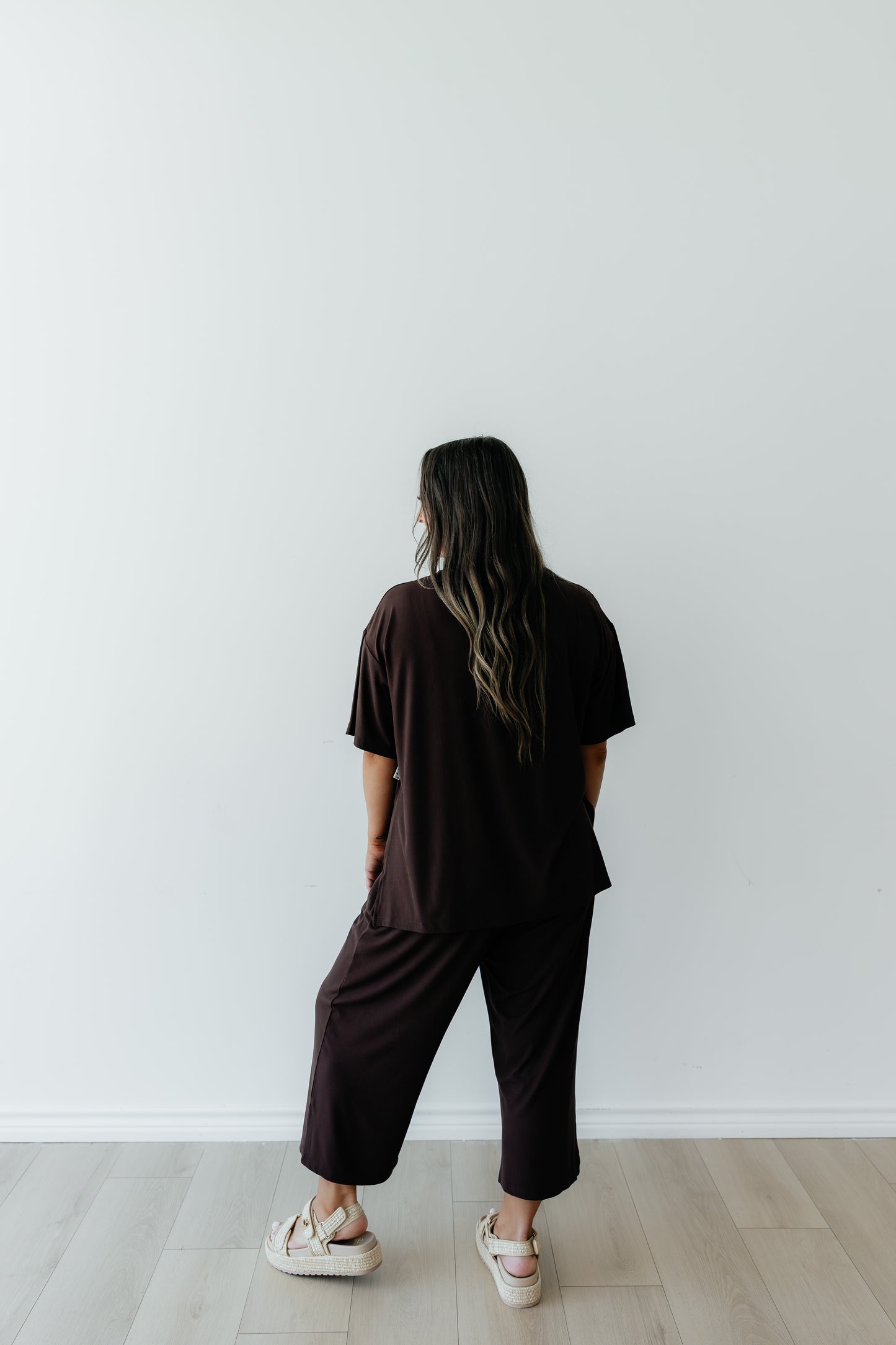 Adult Oversized Cropped Play Set