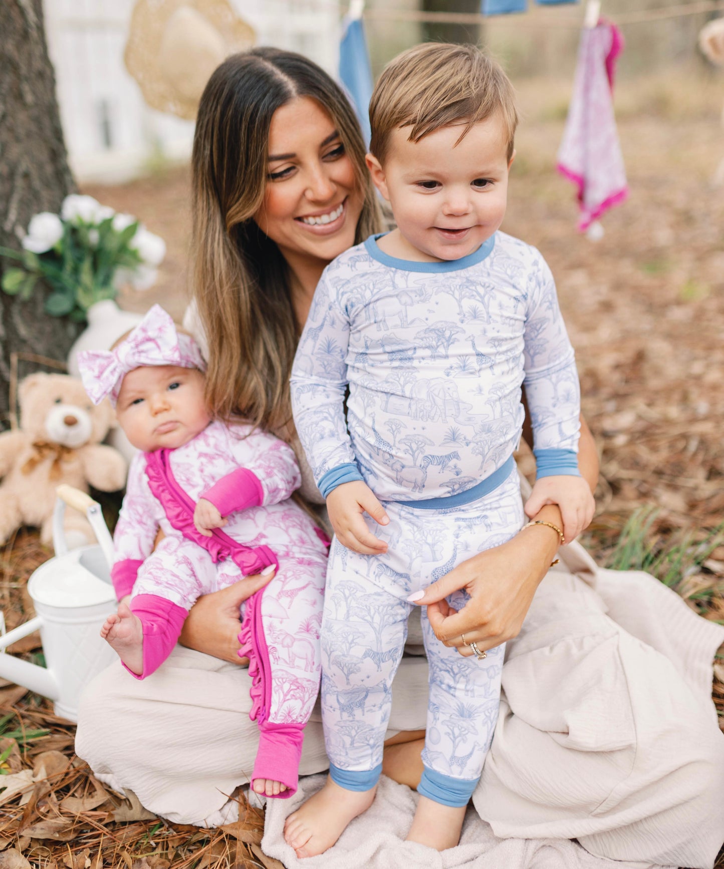 Quinn’s Safari Bow