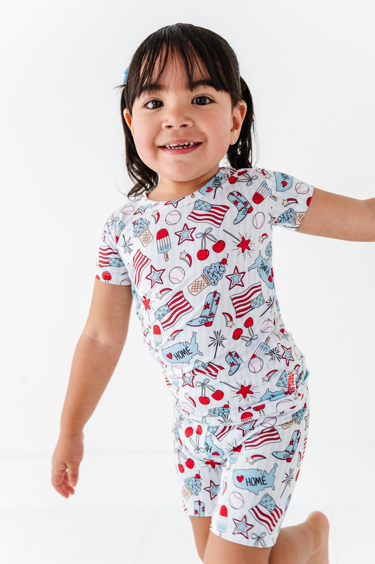 Home Run Hero Short Set