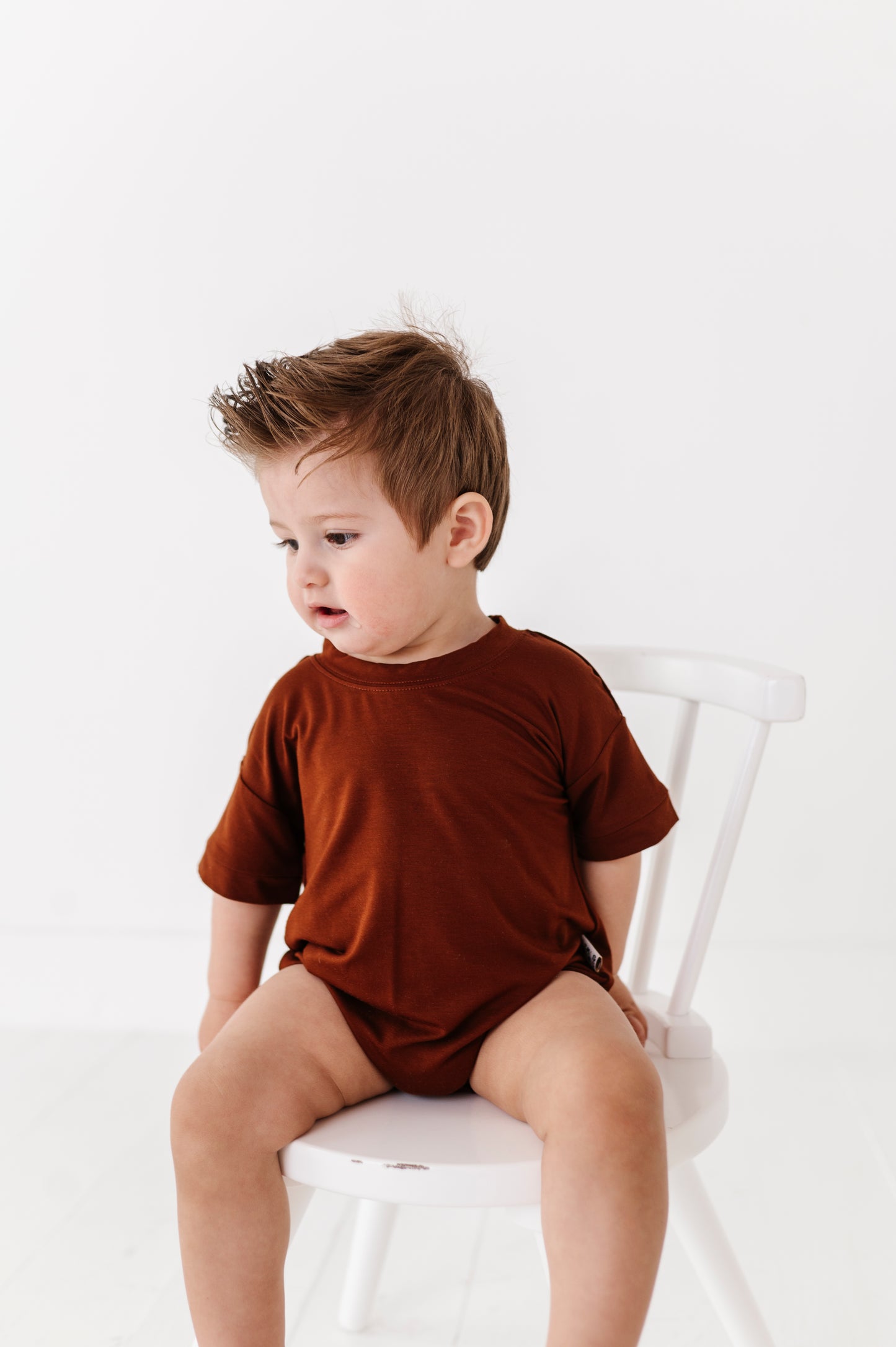 Cold Brew Bubble Romper