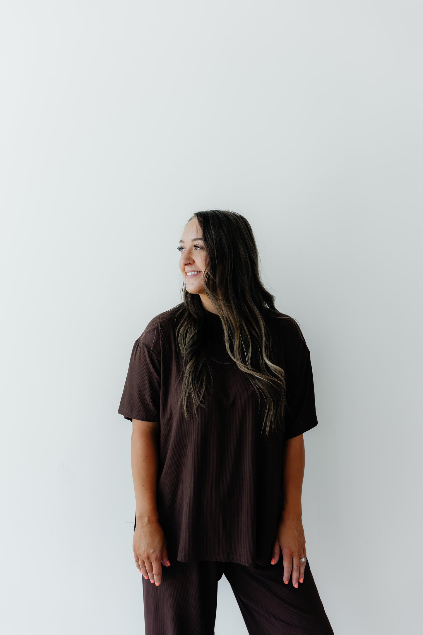 Adult Oversized Cropped Play Set