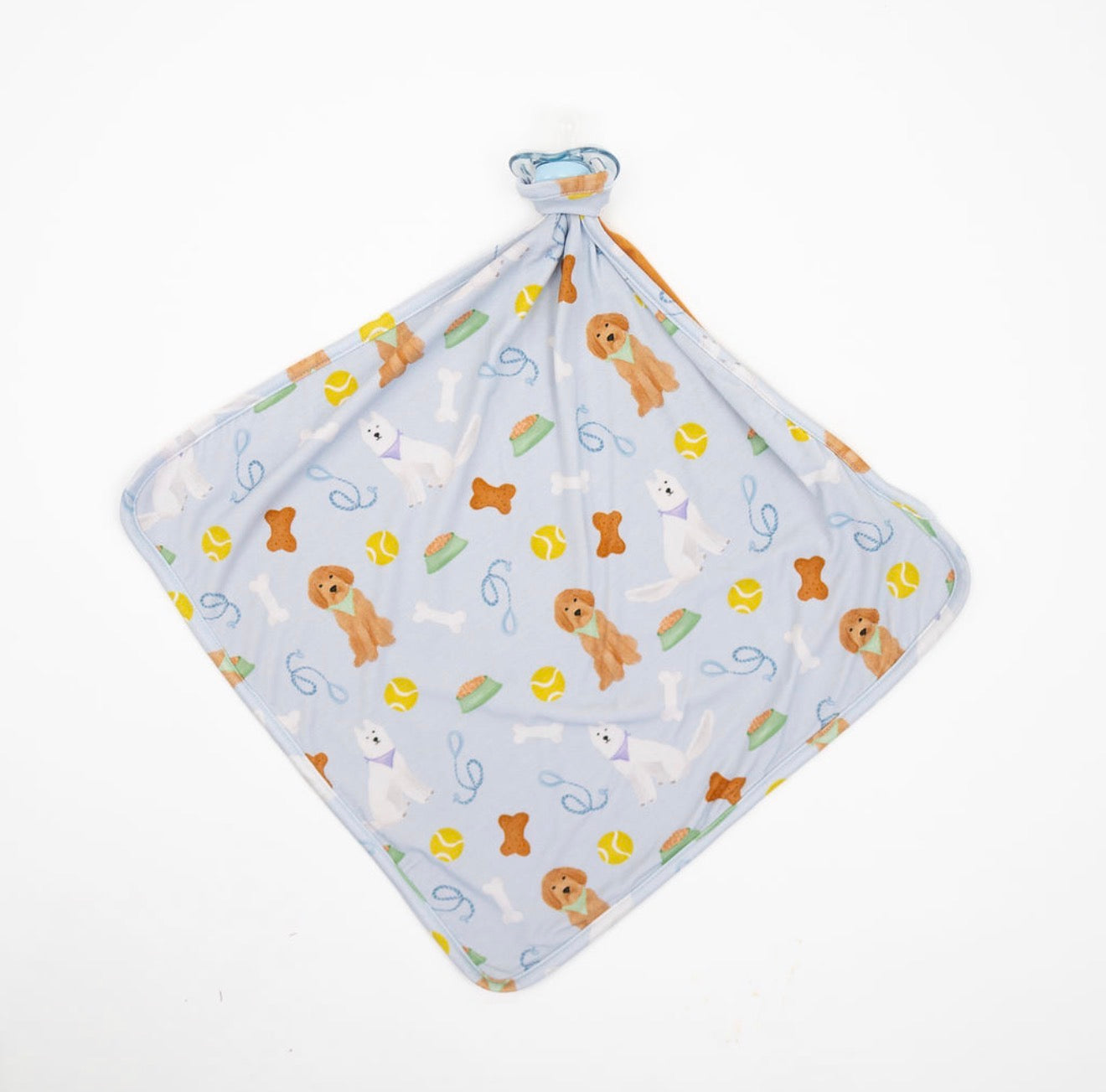 Puppy Dreams Paci Lovey