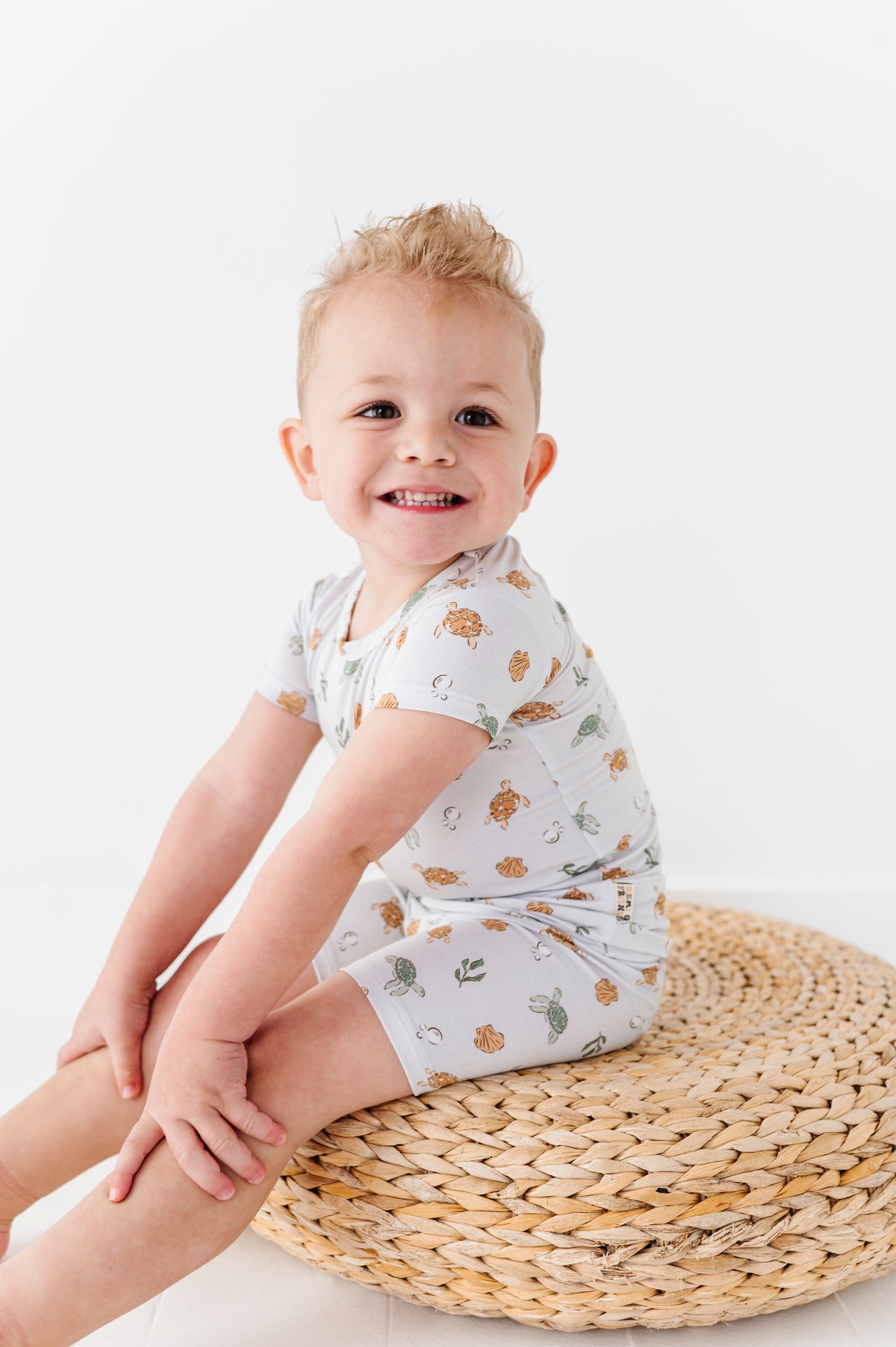 Turtle Cove Short Set