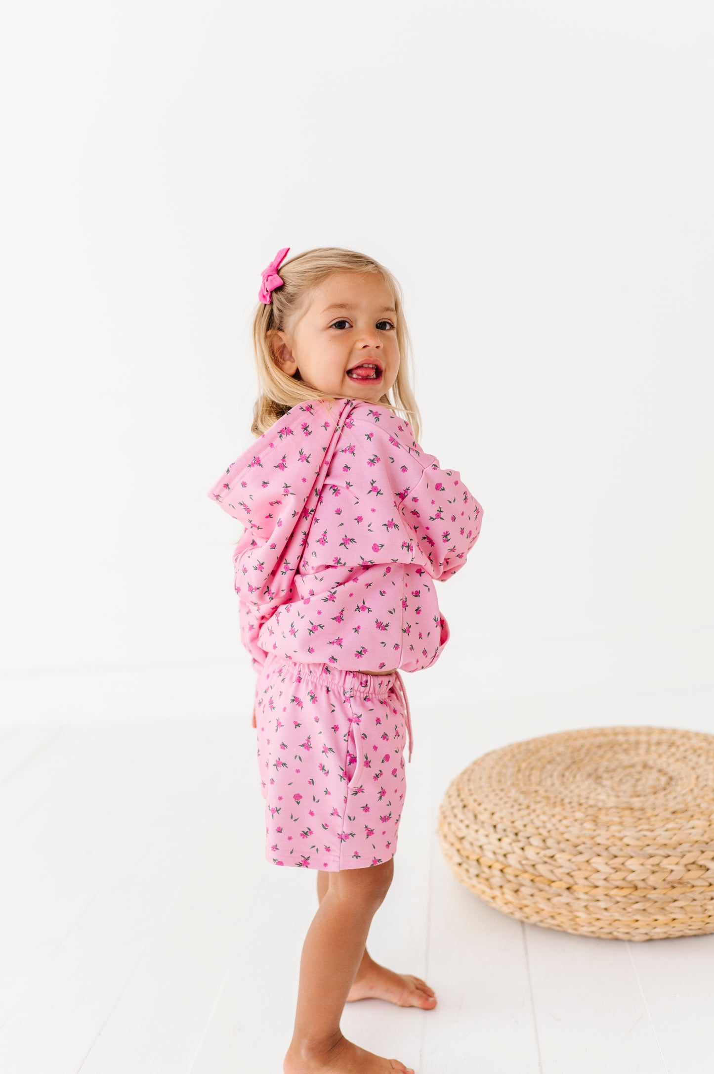 Petal Kids Sweat Shorts