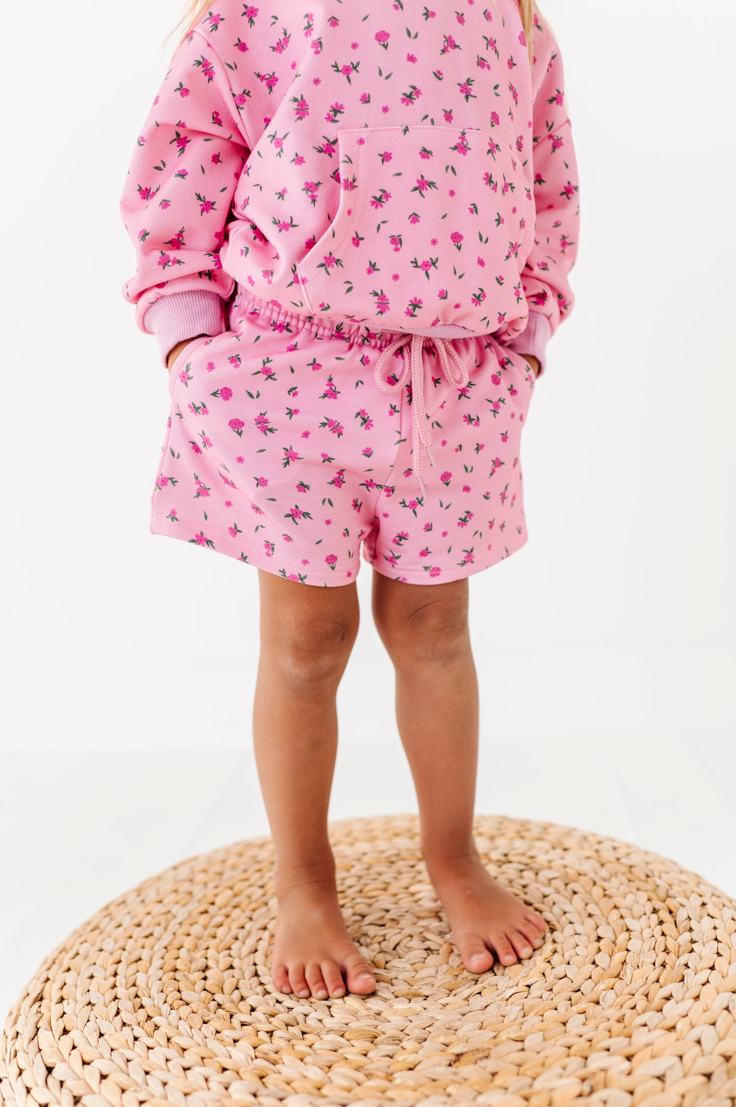 Petal Kids Sweat Shorts