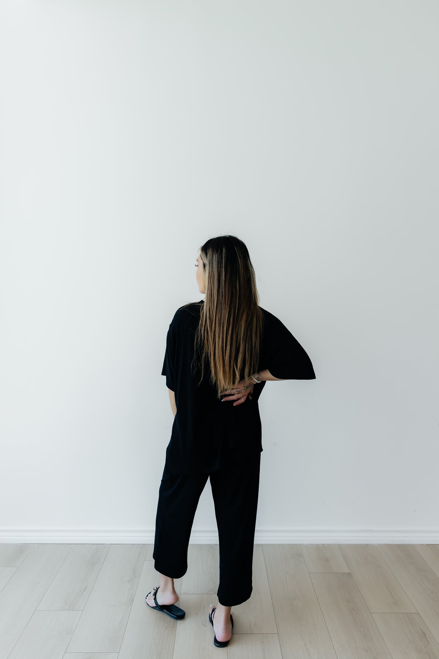 Adult Oversized Cropped Play Set