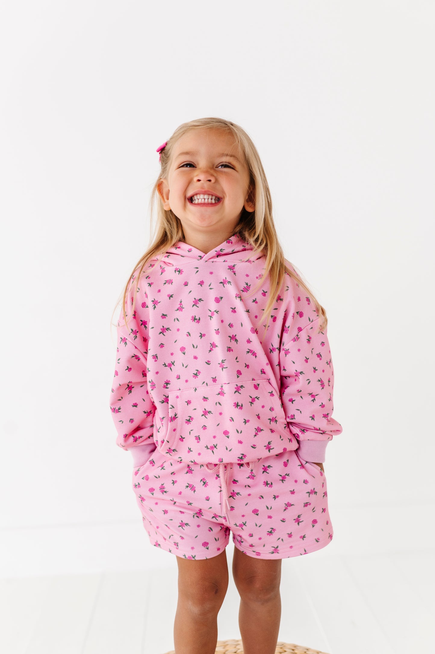 Petal Kids Sweat Shorts