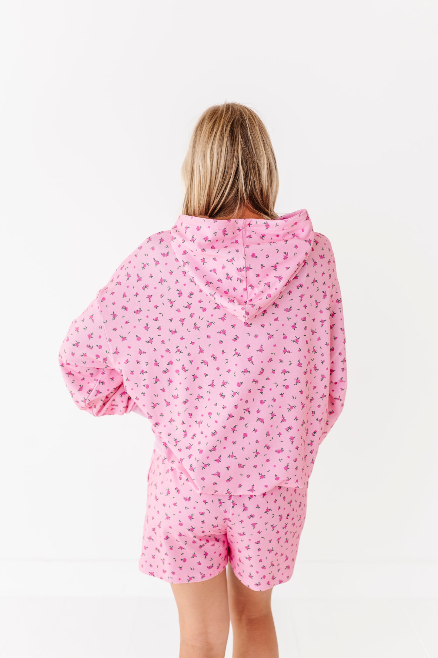 Petal Adult Hooded Sweatshirt