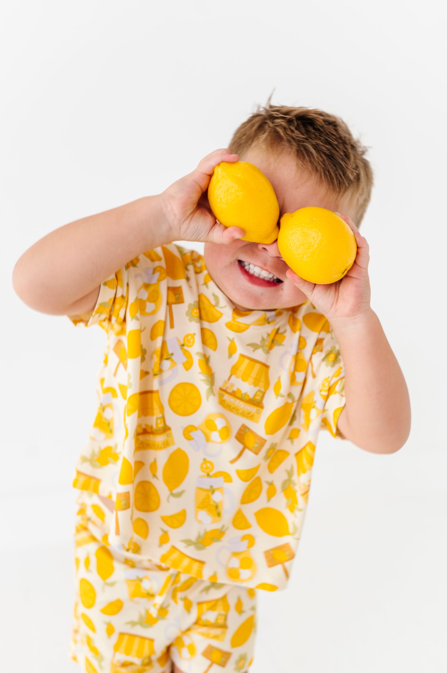 Main Squeeze Drawstring Short Set