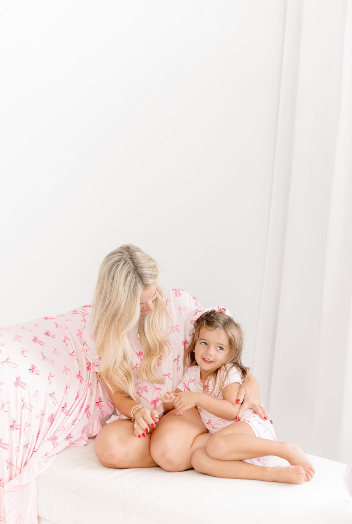 Andi Kate Bows Short Set