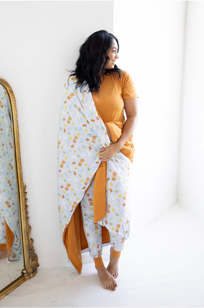 Puppy Dreams Adult Jogger Set