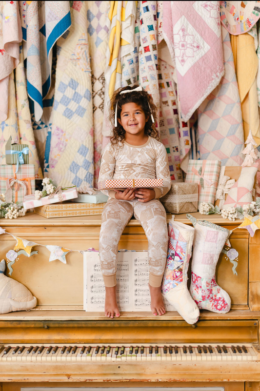 Letters From Grapevine Station Long Set