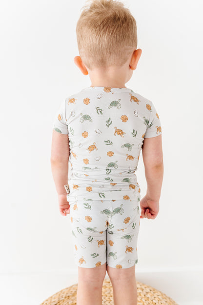 Turtle Cove Short Set