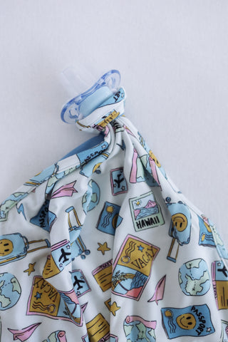 Travel Paci Lovey