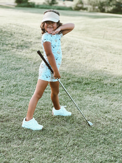 Golfing Short Set