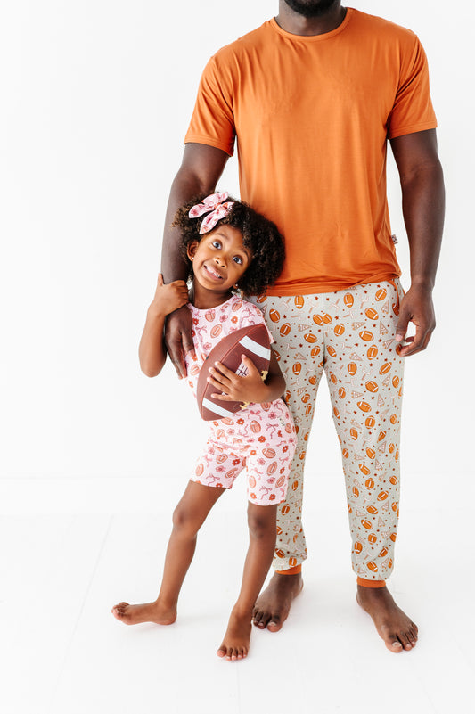 Friday Night Florals Short Set (EST SHIP TIME 3-4 WEEKS)