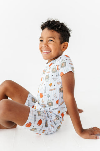 Schoolyard Scout Short Set